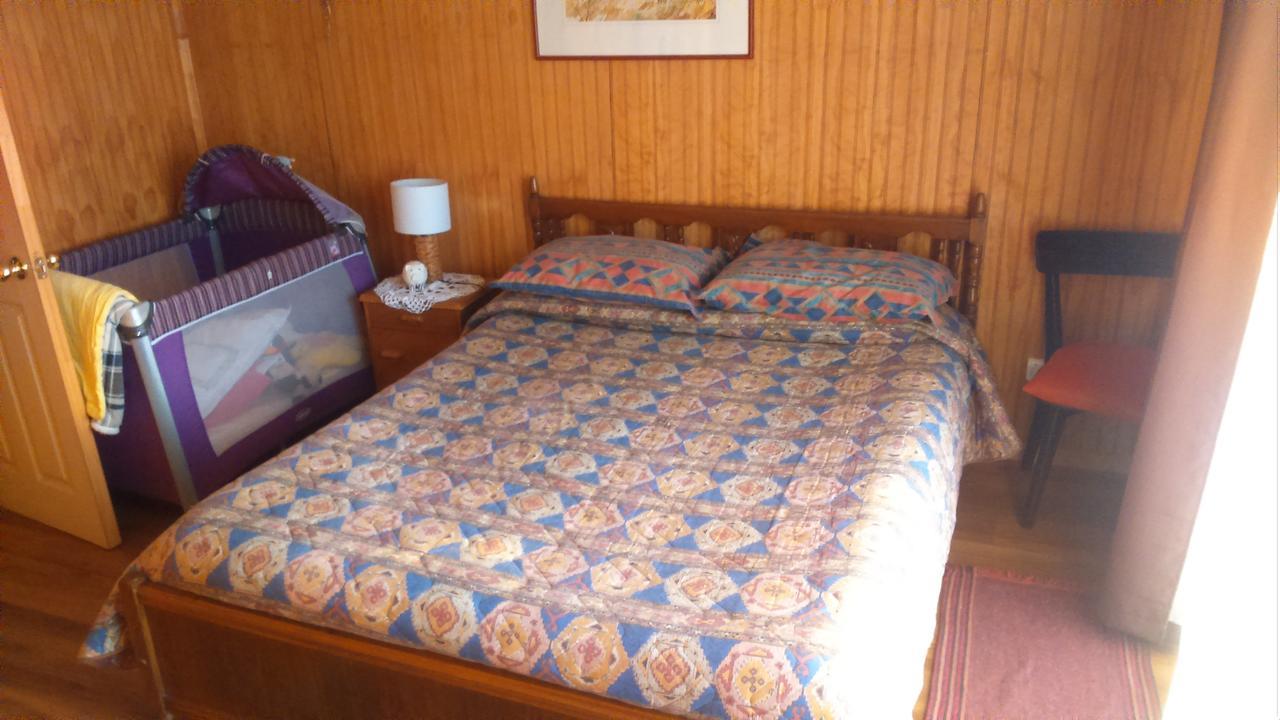Patagonia Hostal Alojamiento Familiar 巴拉斯港 外观 照片